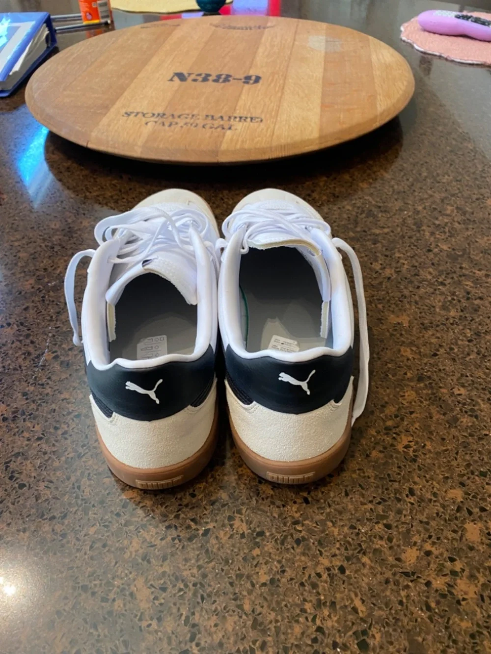 Puma men’s sneakers